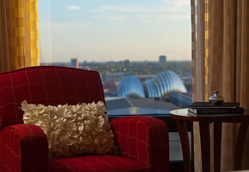 Kansas City Marriott Downtown מראה חיצוני תמונה