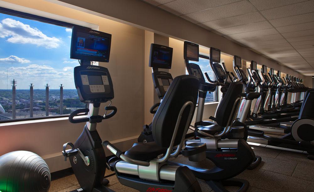 Kansas City Marriott Downtown מראה חיצוני תמונה