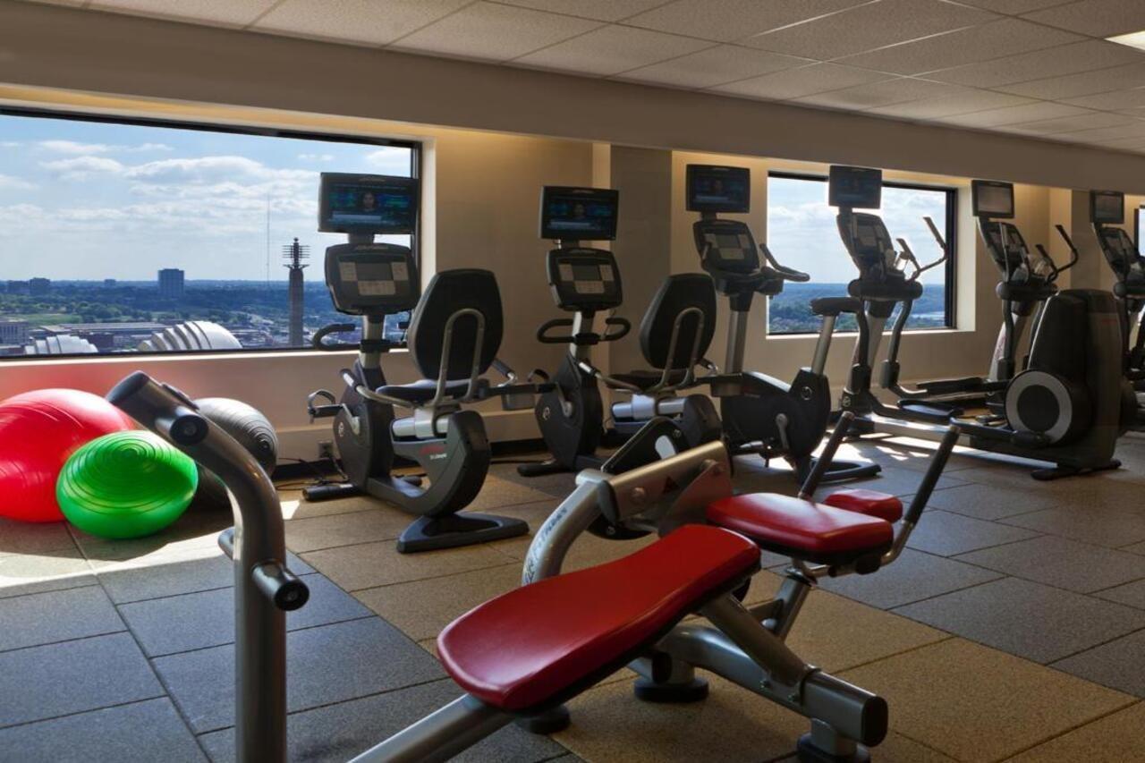 Kansas City Marriott Downtown מראה חיצוני תמונה