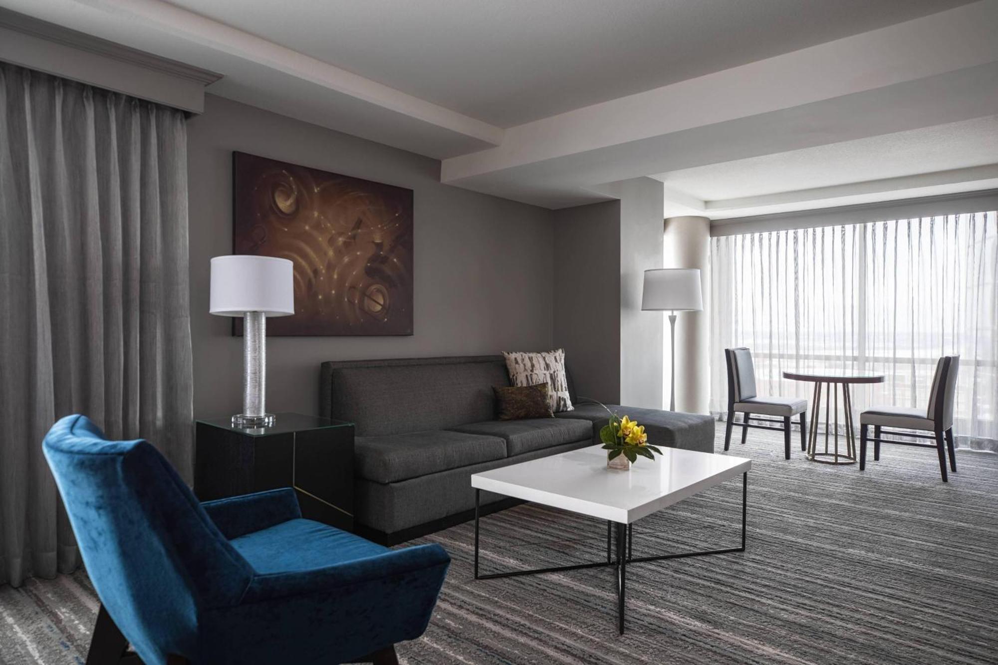 Kansas City Marriott Downtown מראה חיצוני תמונה