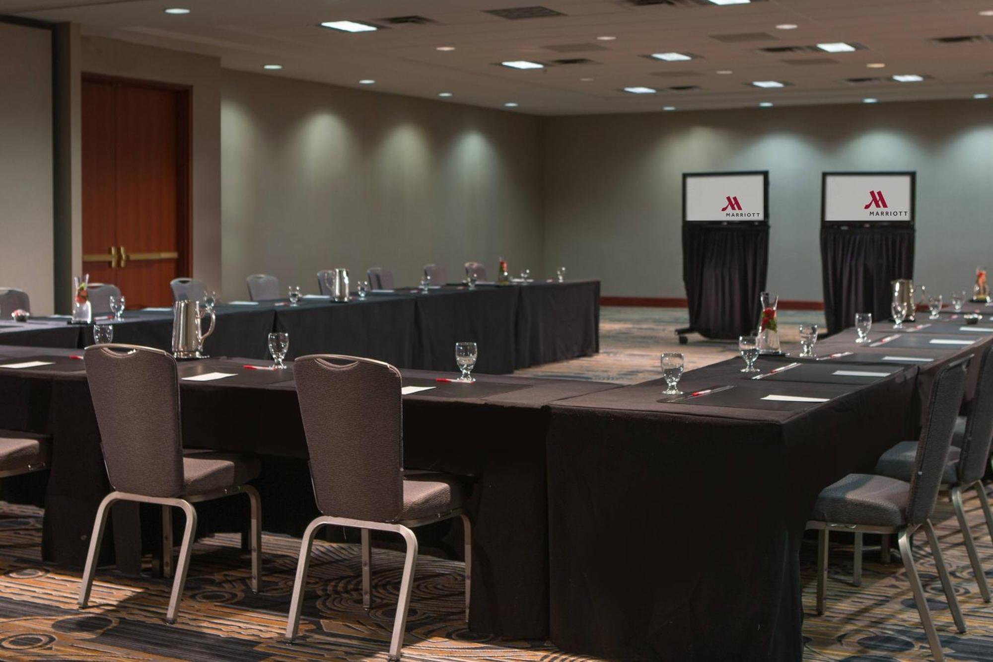 Kansas City Marriott Downtown מראה חיצוני תמונה