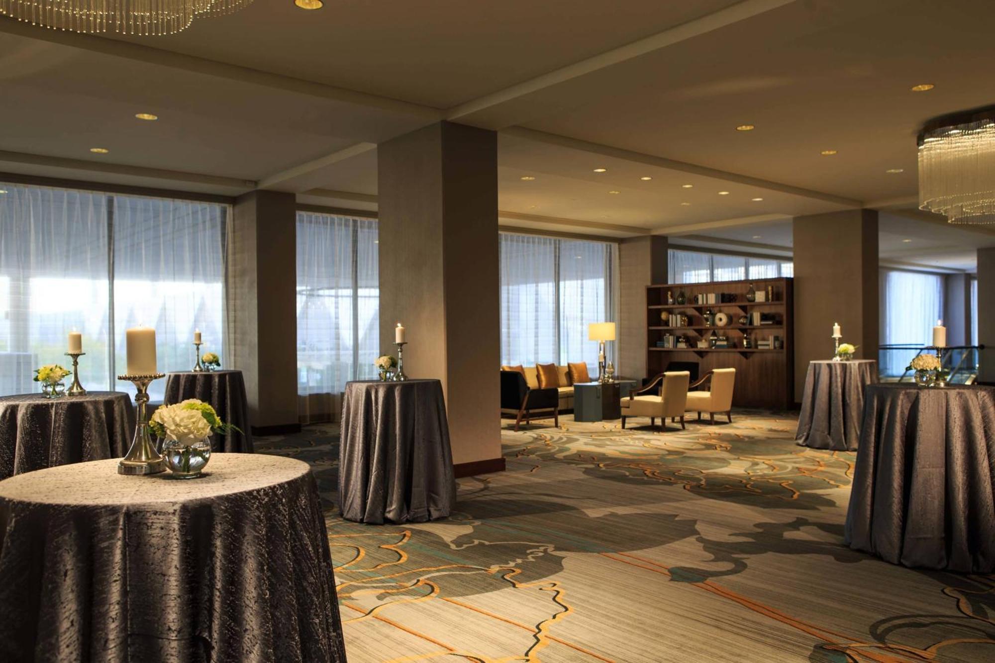 Kansas City Marriott Downtown מראה חיצוני תמונה