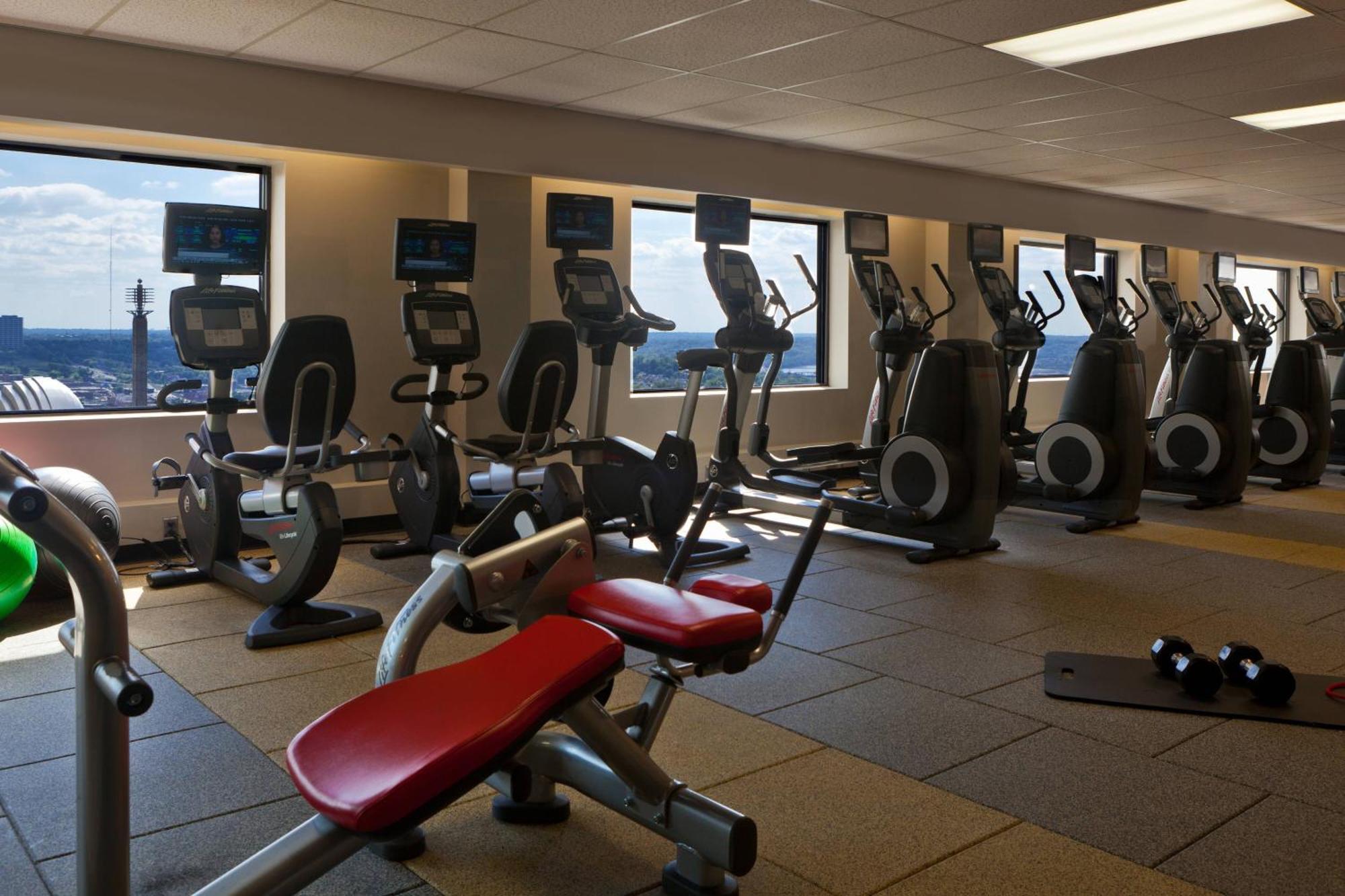 Kansas City Marriott Downtown מראה חיצוני תמונה
