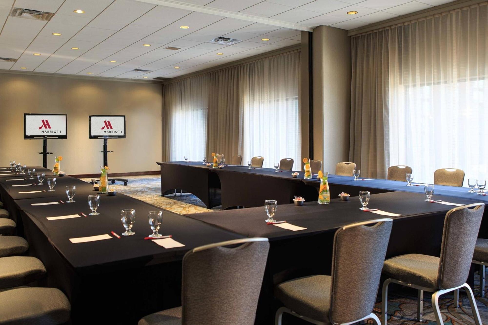 Kansas City Marriott Downtown מראה חיצוני תמונה