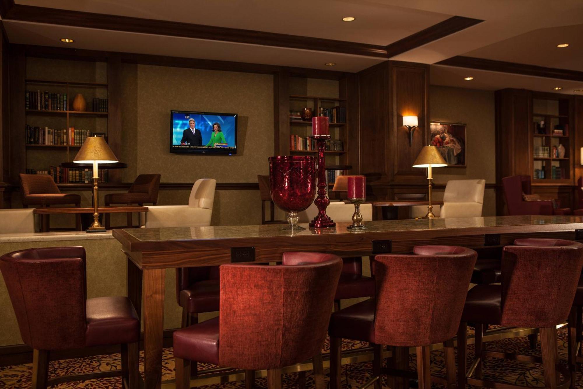 Kansas City Marriott Downtown מראה חיצוני תמונה