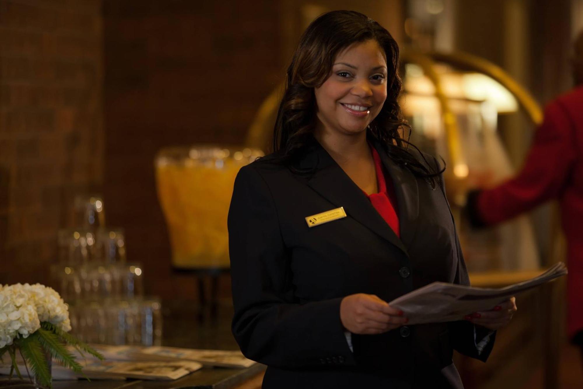 Kansas City Marriott Downtown מראה חיצוני תמונה