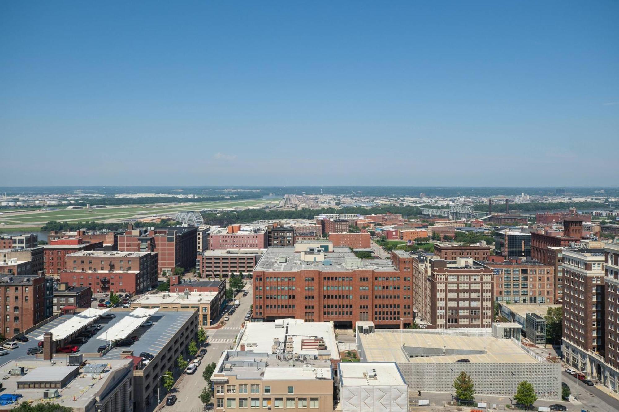 Kansas City Marriott Downtown מראה חיצוני תמונה
