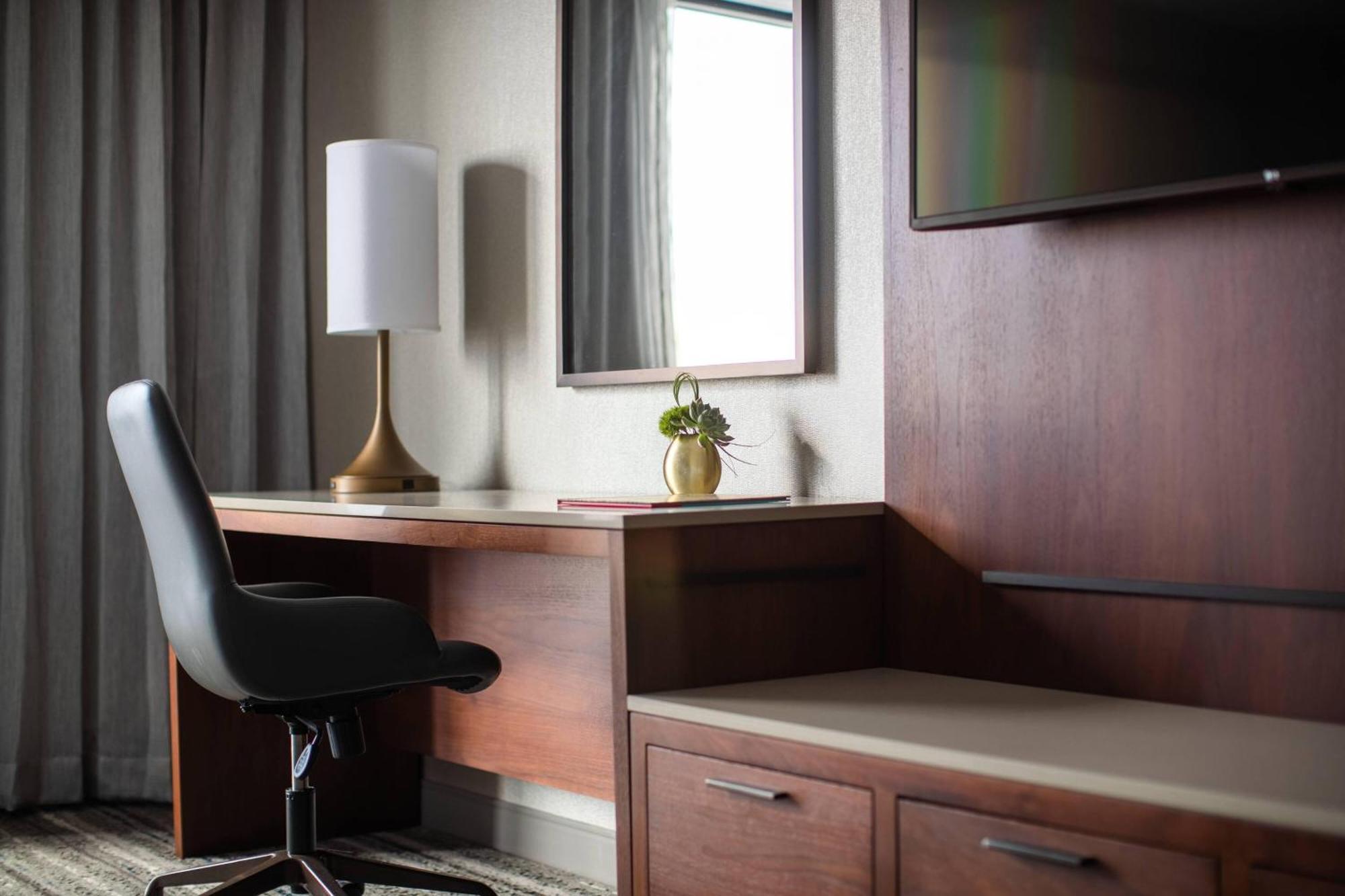 Kansas City Marriott Downtown מראה חיצוני תמונה