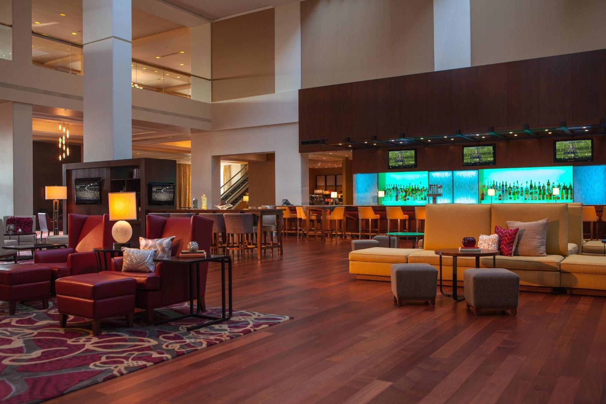 Kansas City Marriott Downtown מראה חיצוני תמונה