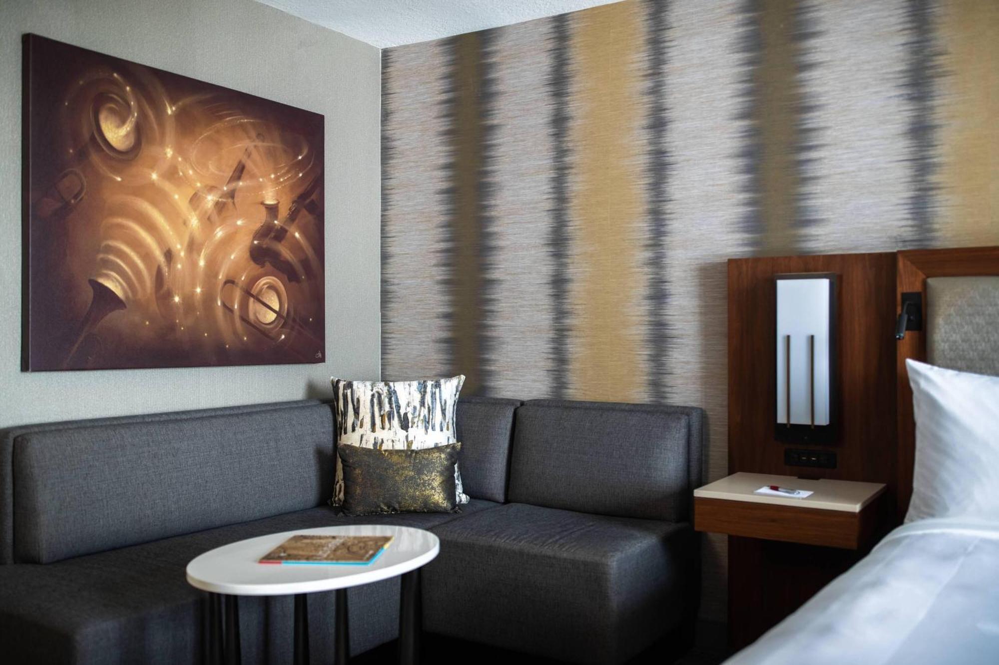 Kansas City Marriott Downtown מראה חיצוני תמונה
