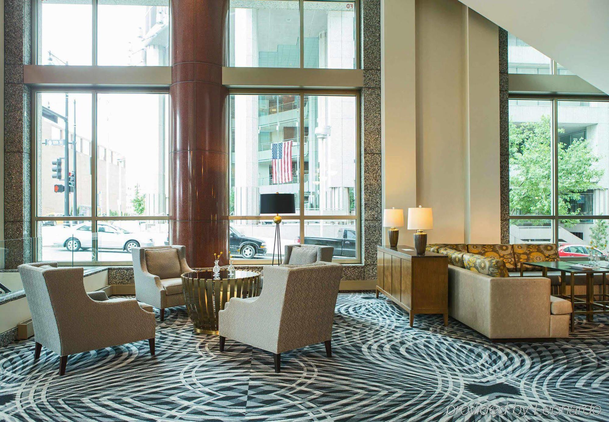 Kansas City Marriott Downtown מראה חיצוני תמונה