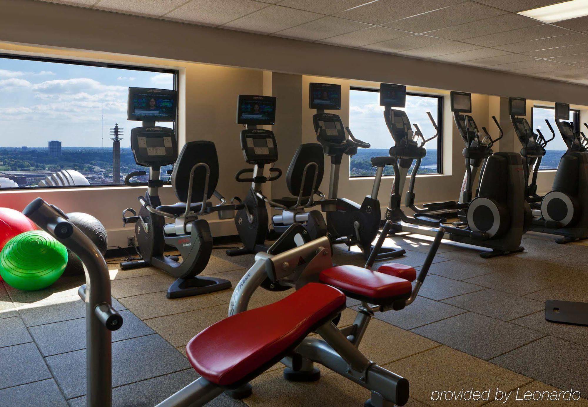 Kansas City Marriott Downtown מראה חיצוני תמונה