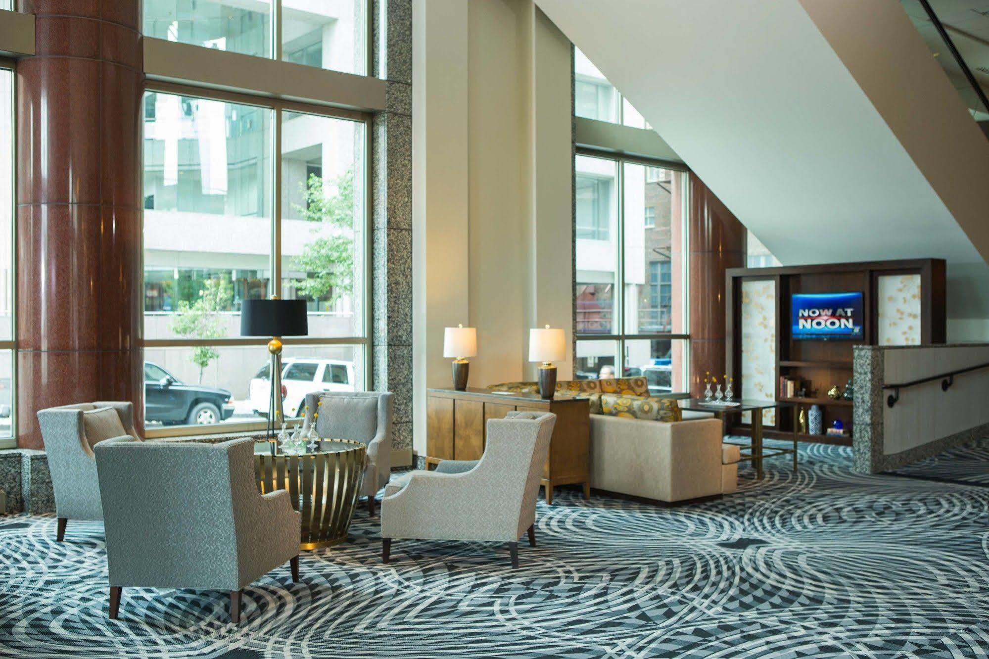 Kansas City Marriott Downtown מראה חיצוני תמונה