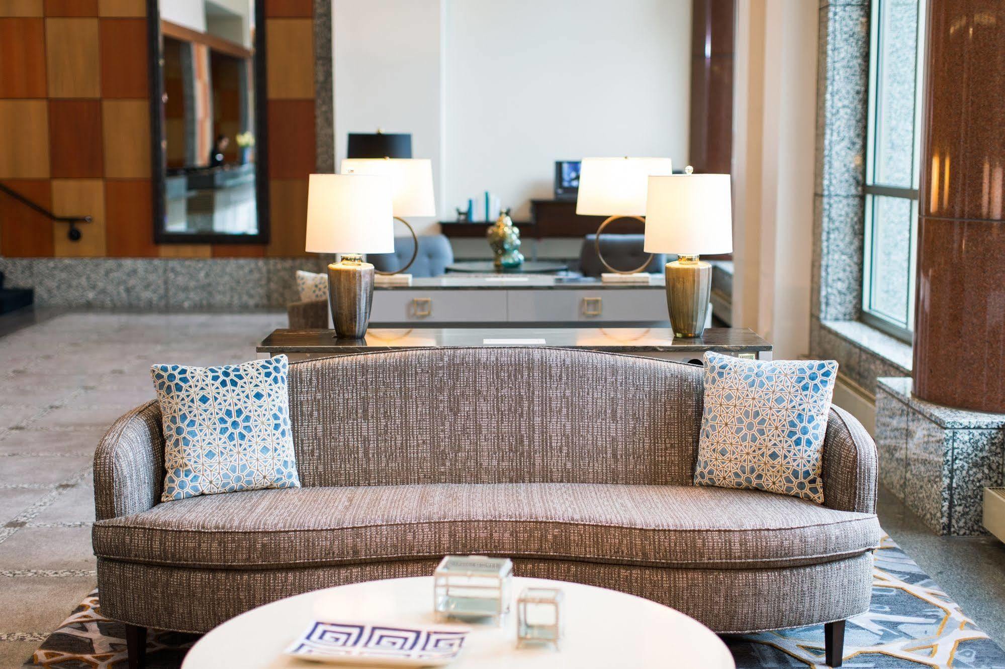 Kansas City Marriott Downtown מראה חיצוני תמונה